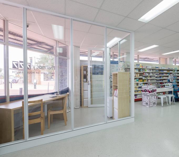 shop fitout perth